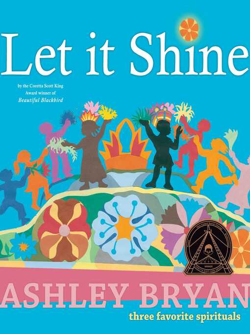 Title details for Let it Shine by Ashley Bryan - Wait list